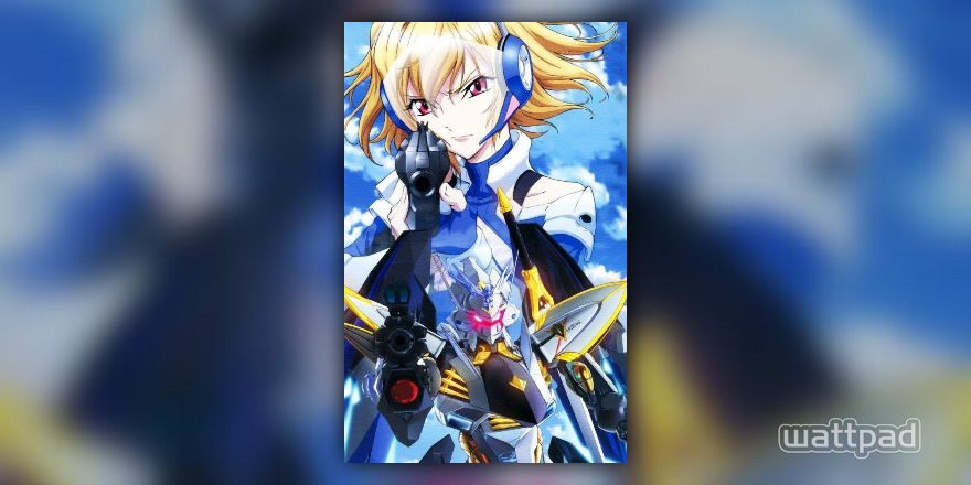 Cross Ange : Blade of Justice - Entry : The Child of Paradise - Wattpad