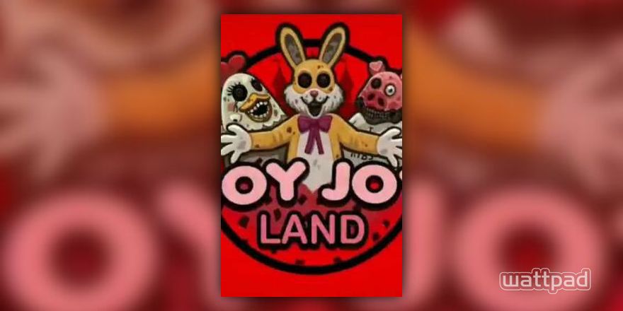 Joy Joy Gang One-Shots - Spooky Month: Bob Velseb - Wattpad