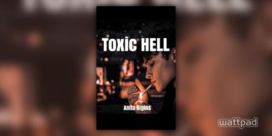 Toxil Hell – Anita Rigins