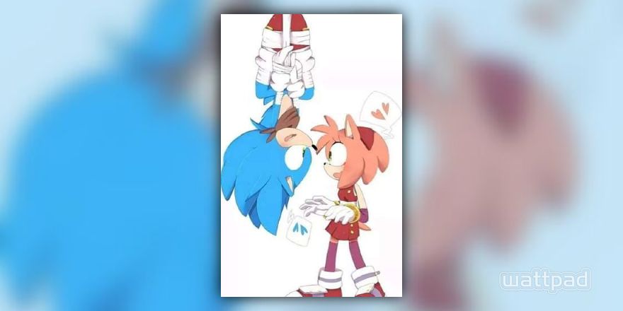 SonAmy Boom/EXE: I Can Help With That - Chapter 1 The Beggining Of The End  - Wattpad