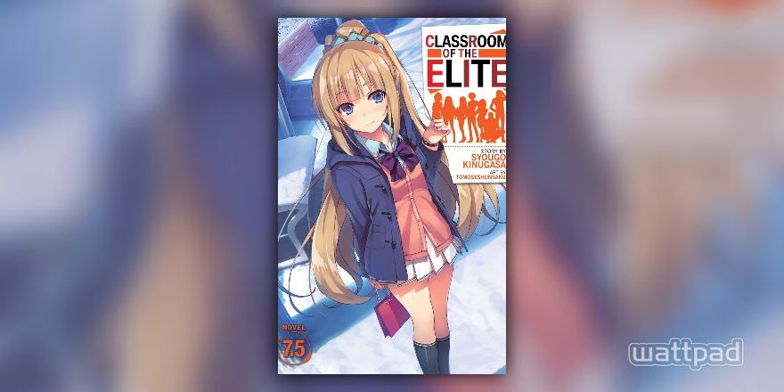 Ayanokoji's TRAGIC Family Backstory - Classroom of the Elite Volume 0 