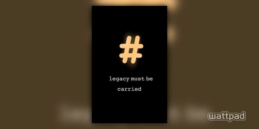 Legacy must be carried. - An Alphabet Lore AU. - Prologue - Its
