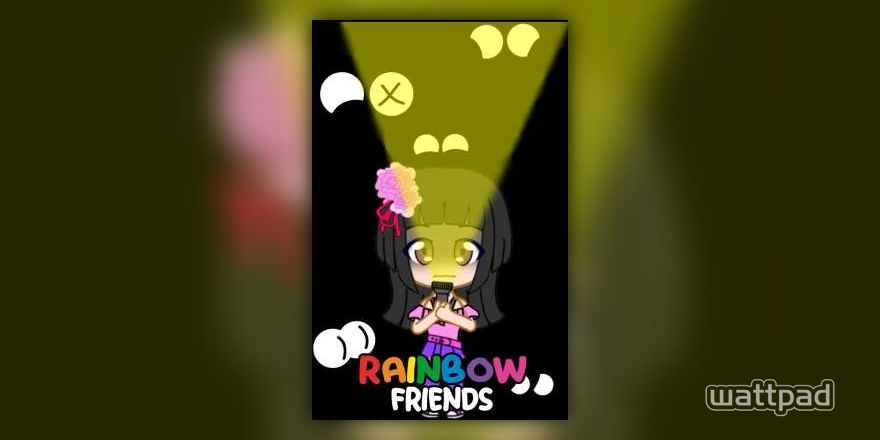 The Life Of RainBow Friends:D - Meet The Gang - Wattpad