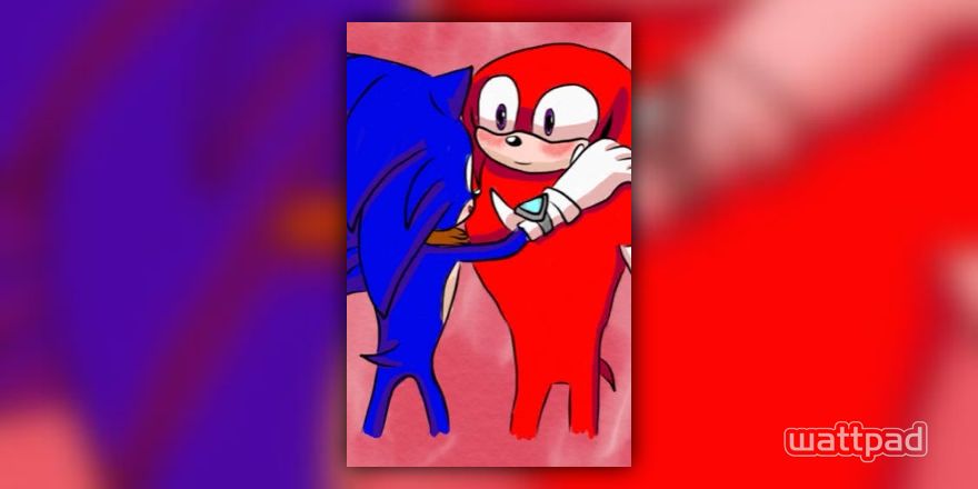 Dark Sonic x Knuckles Boom Story: He's Mine - Chapter 1: The Fight That  Changed it All - Wattpad