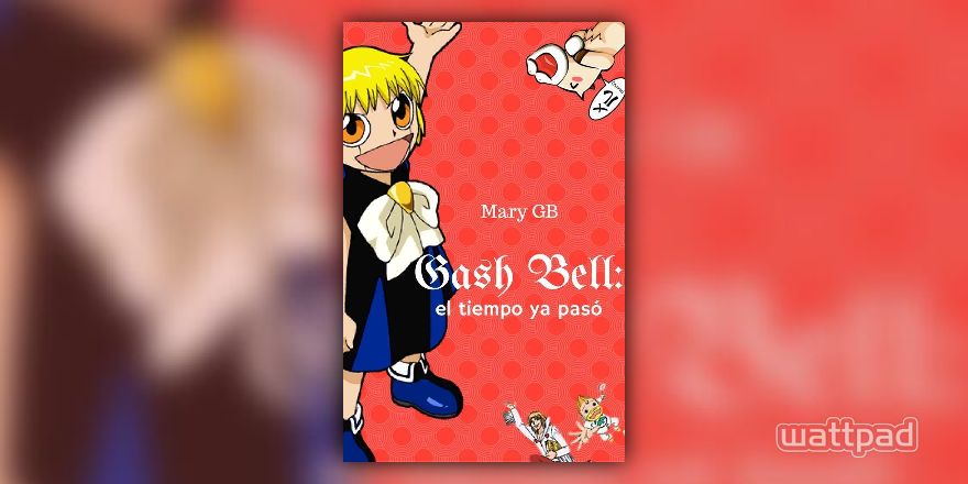 História Depois do Konjiki no Gash Bell! - História escrita por O_Lazz -  Spirit Fanfics e Histórias