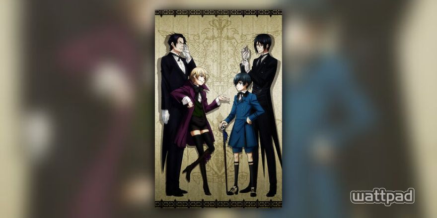 Hide and Seek~!(Black Butler mystery) ((ON HOLD)) - Ding Dong I know you  can hear me. - Wattpad