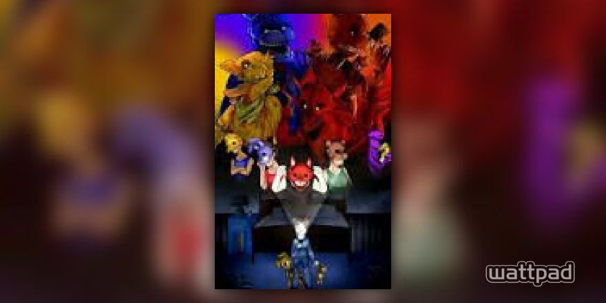 Is this a Dream,Or a Nightmare?(FNAF 4 fanfic) - A/N - Wattpad