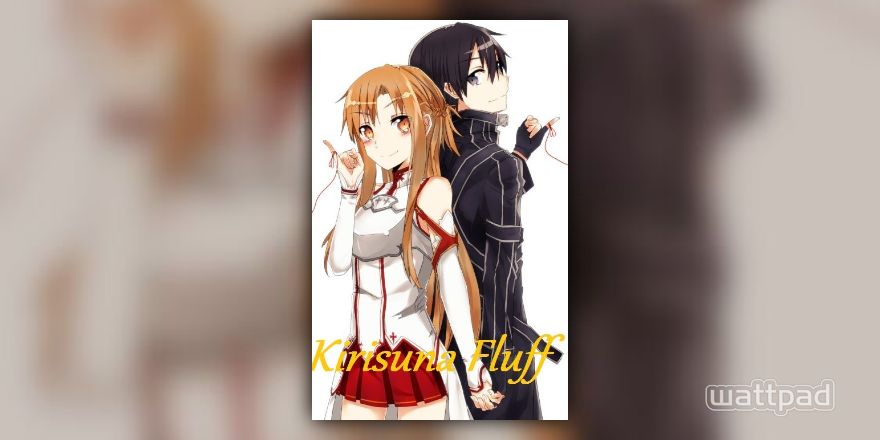 Kirisuna Fluff - Sword Art Online - Chapter 28: Asuna and Kirito