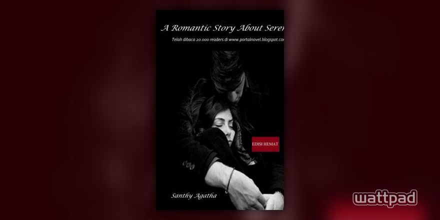 Novel a romantic story about serena bab 1