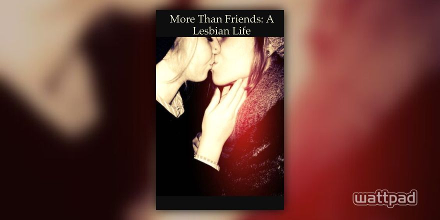More than friends lesbian