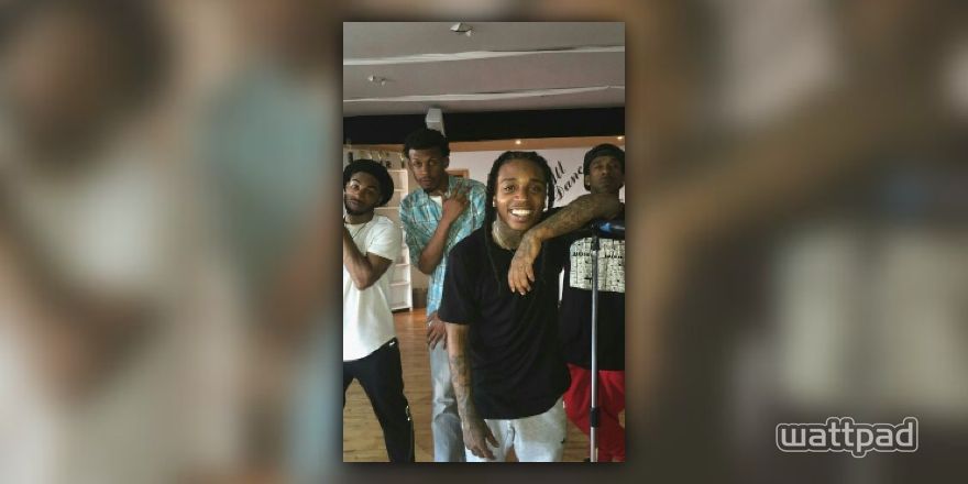 Just Jacquees - ex games - Wattpad