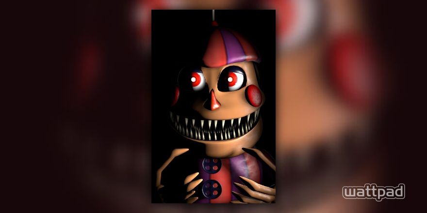 The Never Ending Nightmare (FNaF Fanfiction) - Chapter 3 - Wattpad