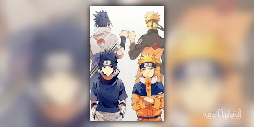 Sasuke and Naruto get transported back in time thanks to Kurama. Now … # fanfiction Fan-Fiction #amreading #books #wattpad