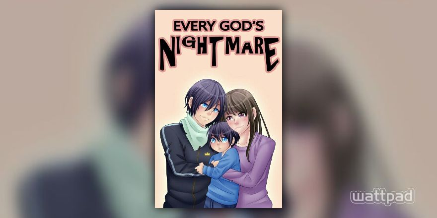 Every God's Nightmare Pt. 2 (A Noragami: Aragoto Fan Fiction