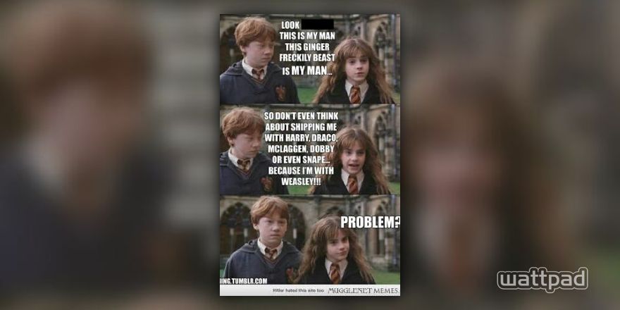 Harry Potter memes - Savage Hermione - Wattpad