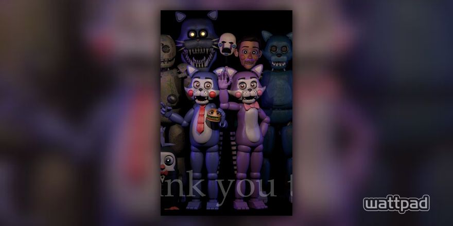 Five Nights at Candy's- Human Chester X Candy *YAOI* - A/N - Wattpad