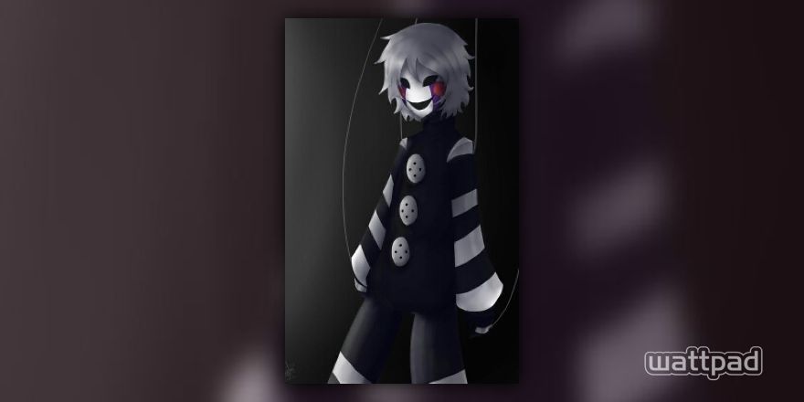 FNAF as Anime - The Puppet Master/Marionette - Wattpad
