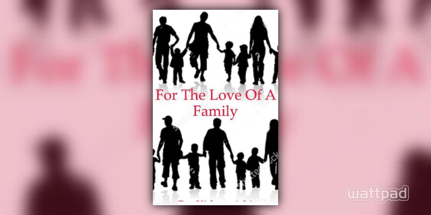 For The Love of a Family (Percy Jackson Fanfiction) - For the Good 