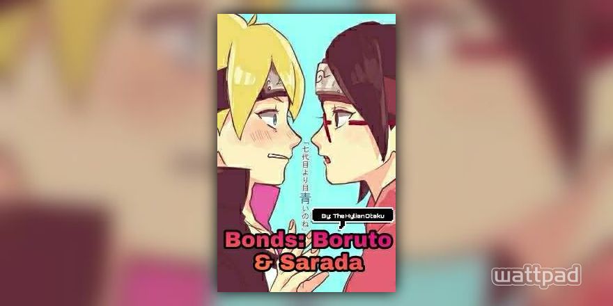 Boruto × Sarada - Naruto x Hinata 🤝 Boruto × Sarada Both