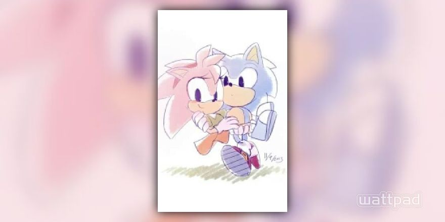 As Melhores Imagens De Sonic - Amy rose - Wattpad