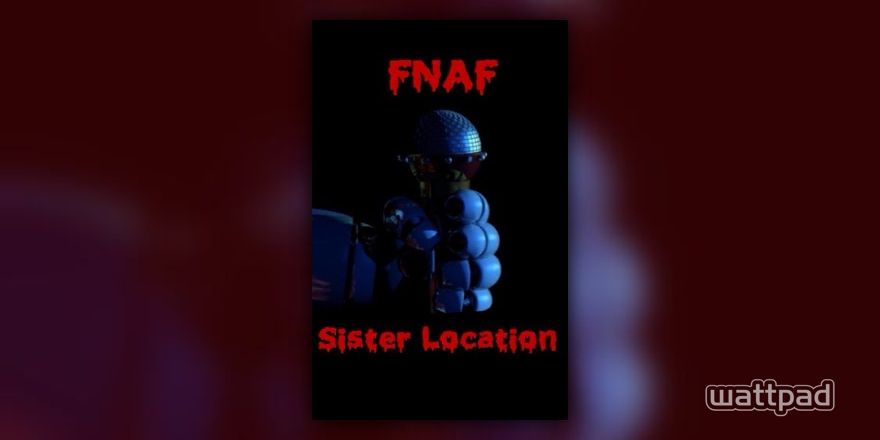 Draws 2 - FNAF & FNAF SISTER LOCATION CHARACTERS - Wattpad