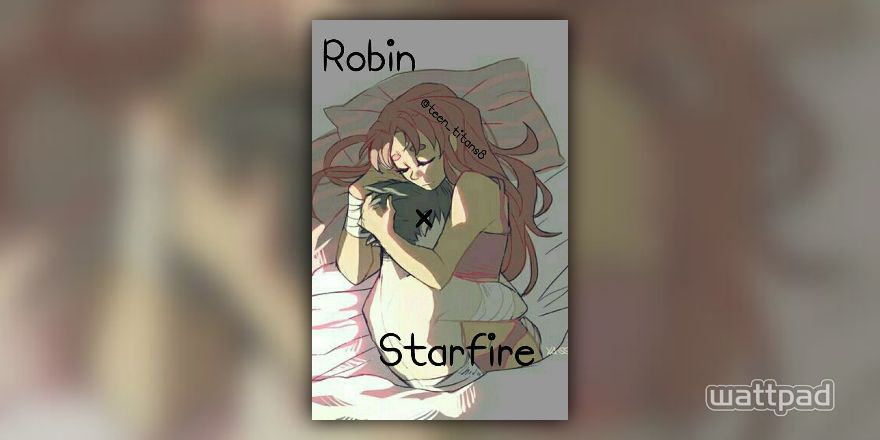 Starfire robin fanfiction lemon and Fresh Starfire