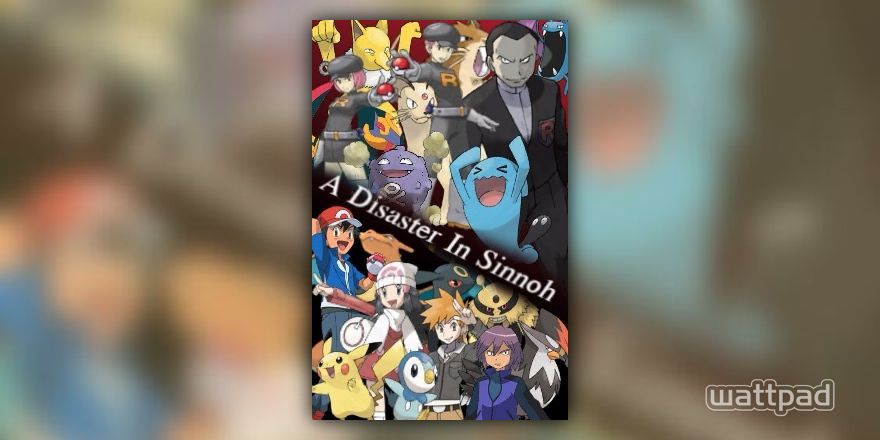 PearlShipping - SatoHika (Ash and Dawn) - DP003 - When Pokémon Worlds  Collide! Ash and Dawn are running through the beginning of the Sinnoh  region to meet! Dawn meets Team Rocket instead