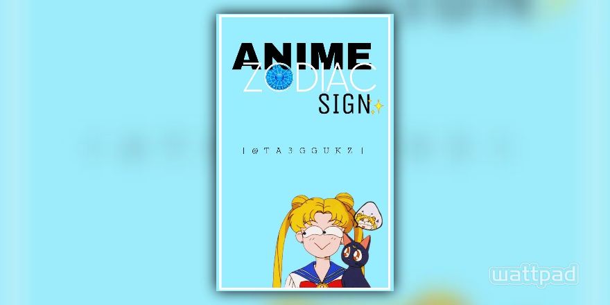 Anime Zodiac Signs - Another - Wattpad