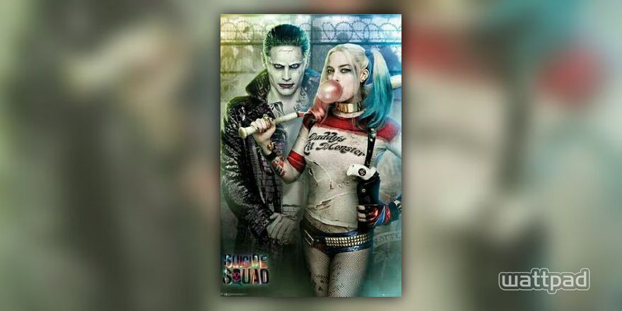 Arlequina E Coringa (Harley Quinn & Joker) Suicide Squad - Mad Love8 -  Wattpad