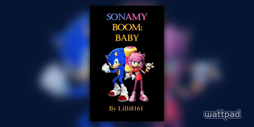 Sonamy Boom: Amy's secret - Lilli0161 - Wattpad