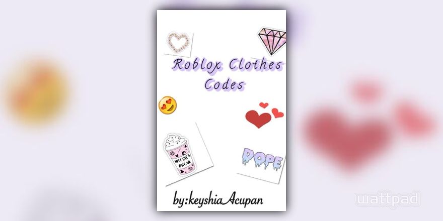 Roblox Clothes Code Girls Only Roblox High School More Outfit Codes Wattpad - cute clothes codes for robloxian high school