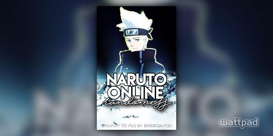 Naruto Online Randomness - Chinese Forum Fanart #2