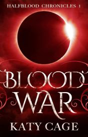 Blood War (Book 1 the Halfblood Chronicles)