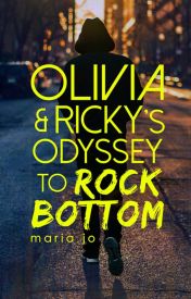 Olivia and Ricky's Odyssey to Rock Bottom